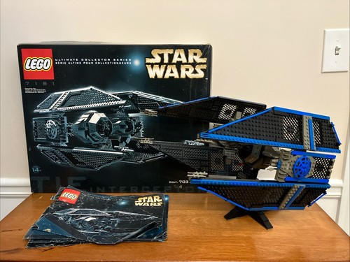 Lego star wars tie - star, wars: