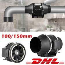 Ventilatore tubolare