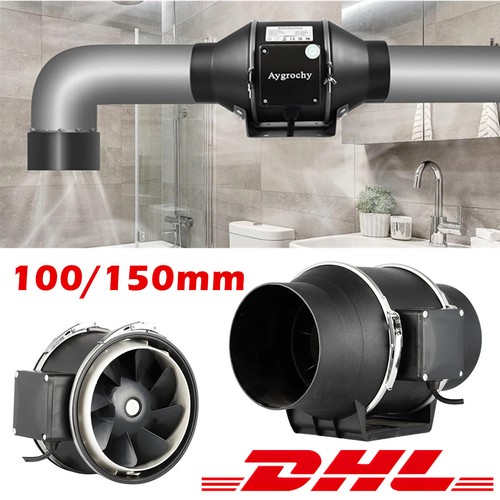 Ventilatore tubolare