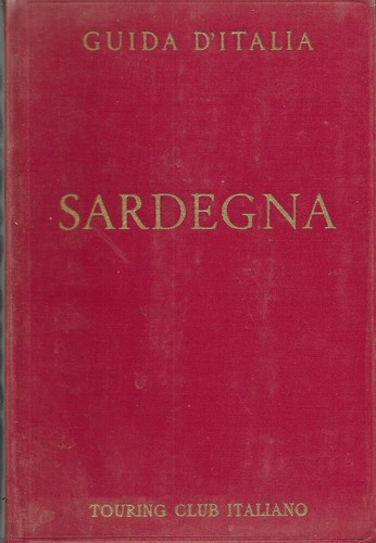 Guida italia sardegna - italia,