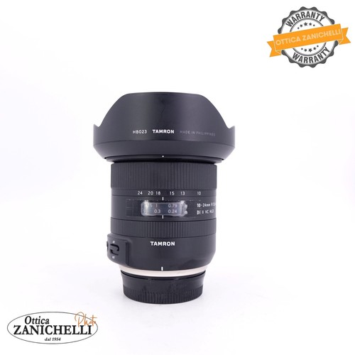 Tamron 24mm 4 - 10-24mm, di