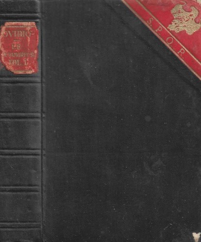 Metamorfosi volume - i.,