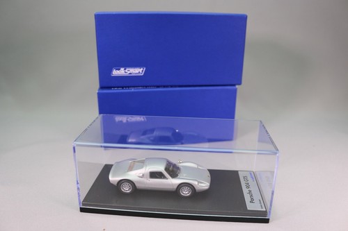 Ze538 look smart porsche - 1/43,