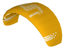 Proiettore HQ4 2.0 R2F, aquilone a quattro linee 2mq, ready to fly, dal rivenditore