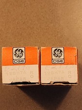 Matched pair cge 12bh7a - a,