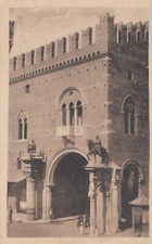 POSTCARD *18 FERRARA ARCH OF