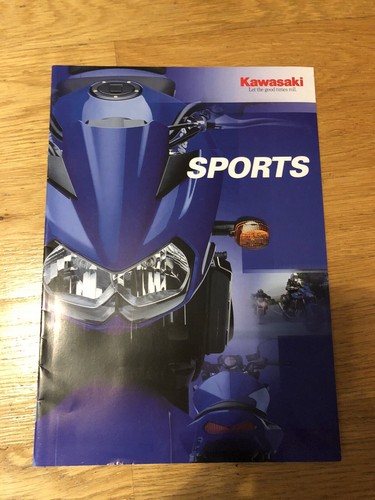 Brochure vendita gamma moto