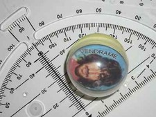 biglia spiaggia calcio calciatore figurina VICENZA LANEROSSI Ezio Vendrame