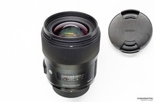 Sigma 35 mm f/1.4 obiettivo