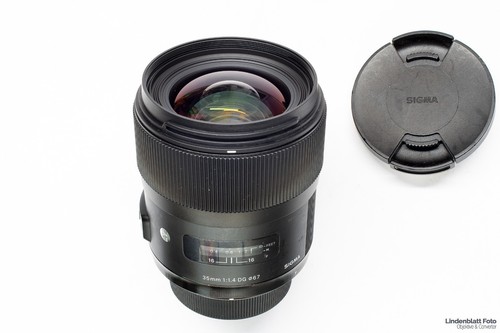 Sigma 1 4 - 35, mm