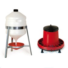 MANGIATOIA TRAMOGGIA 8 KG PER