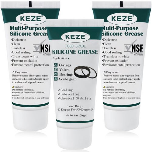 Grasso silicone impermeabile - grasso,