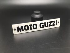 MOTO GUZZI 80MM LOGO SCUDO
