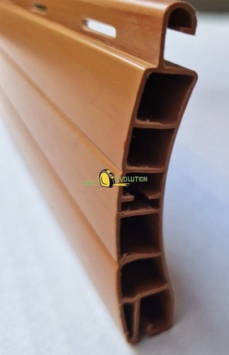 Stecche tapparelle pvc su - stecche,