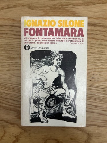 Ignazio silone fontamara poema - silone,