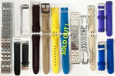 SWATCH BRACCIALI CINTURINO