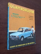 B4976 QUATTRORUOTE N°306