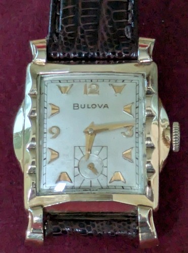 Orologio uomo bulova - da,