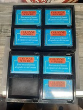 Collezione 7 cassettCOLONNE SONORE TEMI MUSICALI FAMOSI DI CAPOLAVORI DEL CINEMA