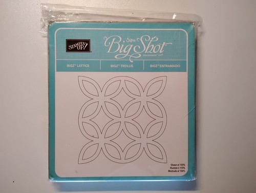 Stampin sizzix bigz - stampin', up!