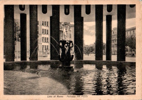 Lido roma palazzo rr - roma,,
