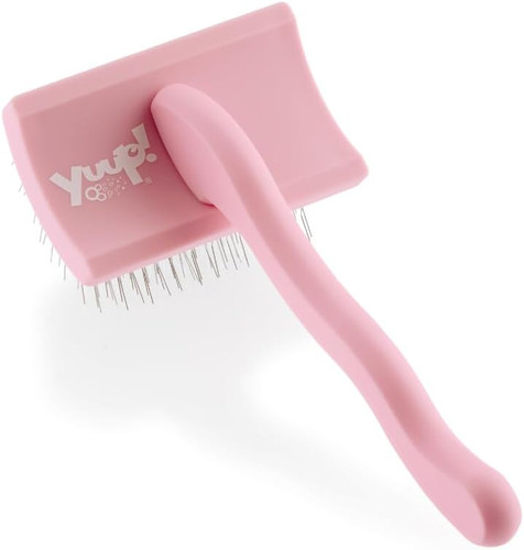 Pinkbrush mini cardatore - pinkbrush,
