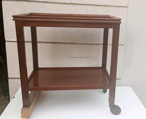 Carrello portavivande etagere - carrello,