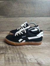 Reebok Classics Black White -
