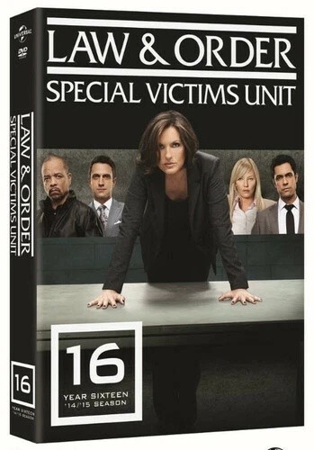 Law and order svu special - and,