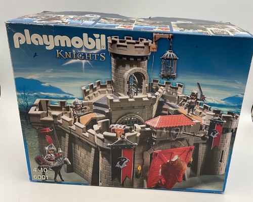 Playmobil 6001 castello dei - playmobil,