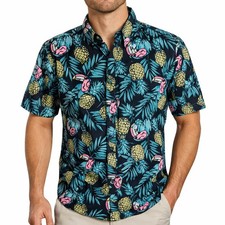 Camicia Aloha Hawaiian Da Uomo