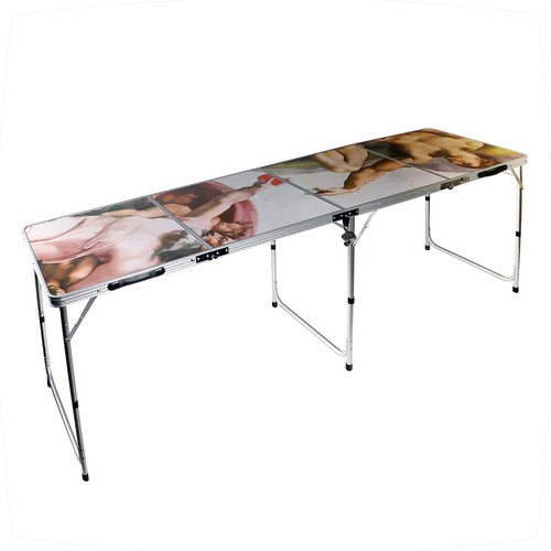 Tazza rossa pong - tazza,