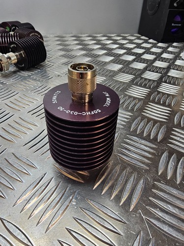 Attenuatore fisso jfw - attenuatore, rf