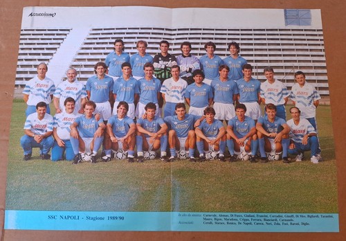 Poster calcio napoli - poster,