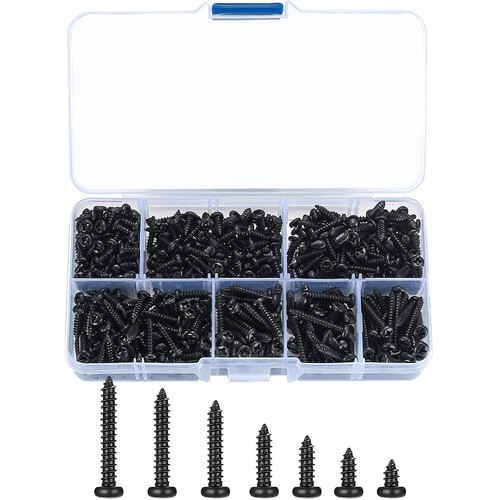 520 pcs self tapping - 520, m3