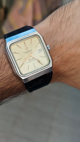 Omega constellation tv - -,