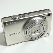 Nikon COOLPIX S6100 fotocamera