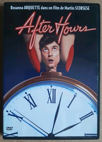 Fuori orario 1985 dvd import - 1985,