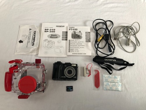 Olympus 350 fotocamera - olympus,