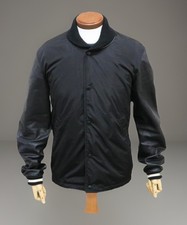 Giacca Gucci nera con maniche
