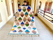 Tappeto in lana berbera