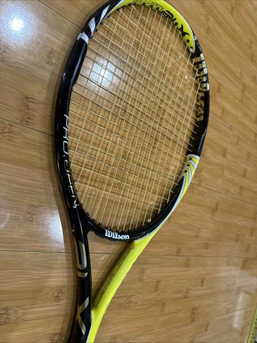Wilson blx pro - wilson, open