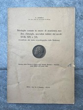 1932 MEDAGLIE CONIATE