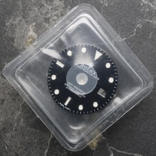 NEW Rolex 13-16760-810 Dial 16710 GMT Master II Quadrante Luminova In Blister