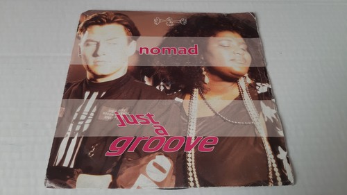 Nomad just groove i - a,