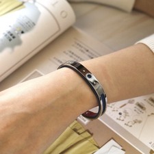 Bracciale con diamanti e