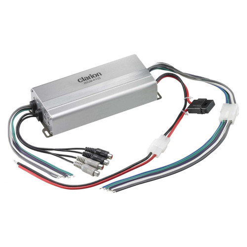 Clarion xc2410 amplificatore - clarion,