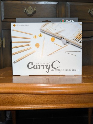 Tulip carryc set - di, ferri
