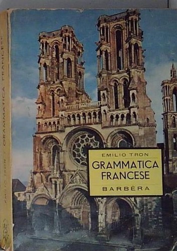 Tron grammatica francese - grammatica,