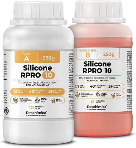 Silicone per stampi - stampi, r